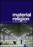 Cover image for Material Religion, Volume 11, Issue 1, 2015