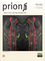 Cover image for Prion, Volume 3, Issue 3, 2009