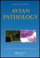 Cover image for Avian Pathology, Volume 42, Issue 2, 2013