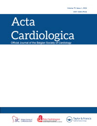 Cover image for Acta Cardiologica, Volume 79, Issue 1, 2024