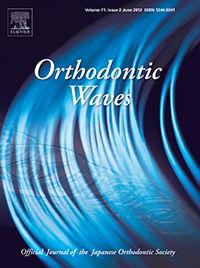 Cover image for Clinical and Investigative Orthodontics, Volume 71, Issue 2, 2012