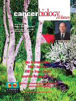 Cover image for Cancer Biology & Therapy, Volume 2, Issue 5, 2003