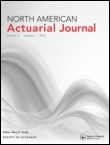 Cover image for North American Actuarial Journal, Volume 18, Issue 1, 2014