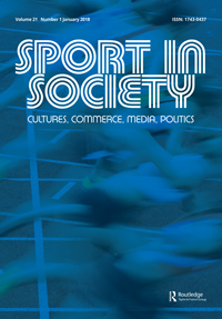 Cover image for Sport in Society, Volume 21, Issue 1, 2018