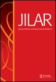 Cover image for Journal of Iberian and Latin American Research, Volume 17, Issue 1, 2011