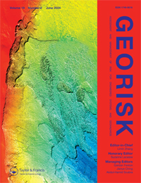 Cover image for Georisk: Assessment and Management of Risk for Engineered Systems and Geohazards, Volume 18, Issue 2, 2024