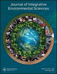 Cover image for Journal of Integrative Environmental Sciences, Volume 15, Issue 1, 2018