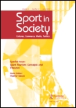 Cover image for Sport in Society, Volume 12, Issue 6, 2009