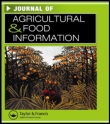 Cover image for Journal of Agricultural & Food Information, Volume 12, Issue 1, 2011