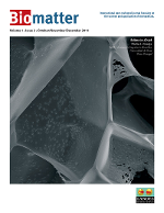 Cover image for Biomatter, Volume 1, Issue 2, 2011