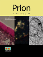 Cover image for Prion, Volume 2, Issue 2, 2008