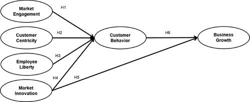 Figure 1. Conceptual model.