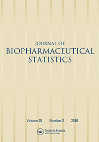 Cover image for Journal of Biopharmaceutical Statistics, Volume 28, Issue 2, 2018
