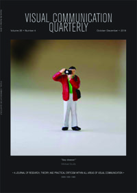 Cover image for Visual Communication Quarterly, Volume 26, Issue 4, 2019