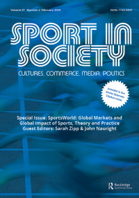 Cover image for Sport in Society, Volume 27, Issue 2, 2024