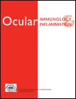 Cover image for Ocular Immunology and Inflammation, Volume 1, Issue 1-2, 1993