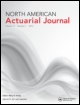 Cover image for North American Actuarial Journal, Volume 17, Issue 1, 2013