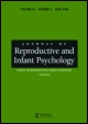 Cover image for Journal of Reproductive and Infant Psychology, Volume 3, Issue 1, 1985