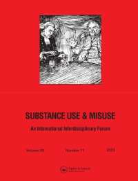 Cover image for Substance Use & Misuse, Volume 58, Issue 11, 2023