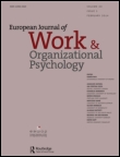 Cover image for European Journal of Work and Organizational Psychology, Volume 24, Issue 3, 2015