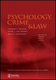 Cover image for Psychology, Crime & Law, Volume 18, Issue 3, 2012
