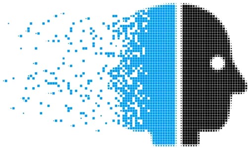 Figure 6. Schematic showing the coating of Janus particles onto a workpiece.