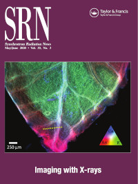 Cover image for Synchrotron Radiation News, Volume 33, Issue 3, 2020