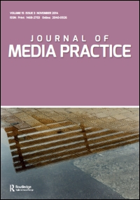 Cover image for Media Practice and Education, Volume 15, Issue 3, 2014