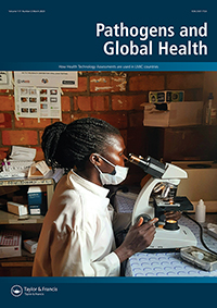 Cover image for Pathogens and Global Health, Volume 117, Issue 2, 2023