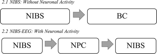 Figure 2. Causal Reasoning in NIBS-EEG Practices.