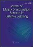 Cover image for Journal of Library & Information Services in Distance Learning, Volume 7, Issue 3, 2013