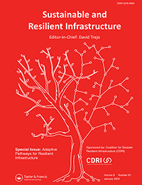 Cover image for Sustainable and Resilient Infrastructure, Volume 8, Issue sup1, 2023