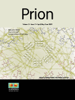 Cover image for Prion, Volume 3, Issue 2, 2009
