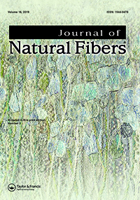 Cover image for Journal of Natural Fibers, Volume 16, Issue 3, 2019