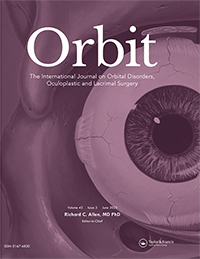 Cover image for Orbit, Volume 42, Issue 3, 2023