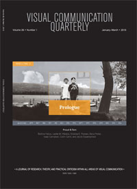 Cover image for Visual Communication Quarterly, Volume 26, Issue 1, 2019