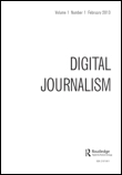 Cover image for Digital Journalism, Volume 3, Issue 2, 2015