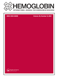 Cover image for Hemoglobin, Volume 45, Issue 5, 2021