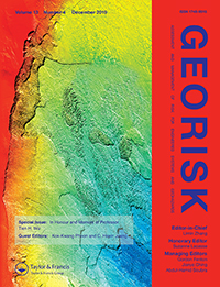 Cover image for Georisk: Assessment and Management of Risk for Engineered Systems and Geohazards, Volume 13, Issue 4, 2019