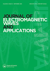 Cover image for Journal of Electromagnetic Waves and Applications, Volume 33, Issue 13, 2019