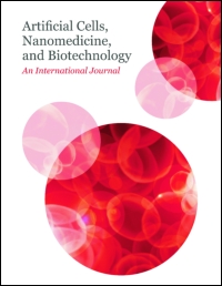 Cover image for Artificial Cells, Nanomedicine, and Biotechnology, Volume 29, Issue 3, 2001