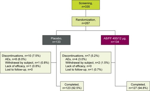 Figure 2 Patient flow.