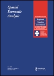 Cover image for Spatial Economic Analysis, Volume 4, Issue 2, 2009