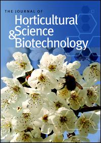 Cover image for The Journal of Horticultural Science and Biotechnology, Volume 95, Issue 2, 2020