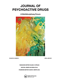 Cover image for Journal of Psychoactive Drugs, Volume 53, Issue 2, 2021