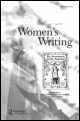 Cover image for Women's Writing, Volume 21, Issue 2, 2014