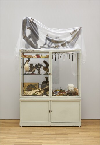 Figure 2. Marc Dion, The Museum in Ruins, 2006. Photo: Lisa Rastl. © Reproduced with kind permission of the artist and Georg Kargl Fine Arts, Staatsgalerie Stuttgart.