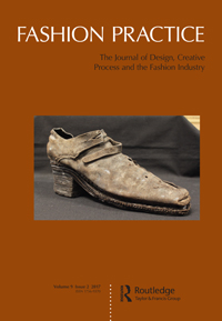 Cover image for Fashion Practice, Volume 9, Issue 2, 2017