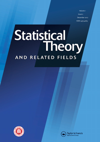 Cover image for Statistical Theory and Related Fields, Volume 1, Issue 2, 2017