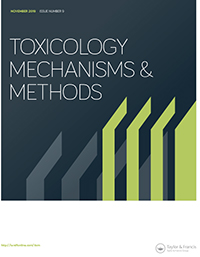 Cover image for Toxicology Mechanisms and Methods, Volume 29, Issue 9, 2019